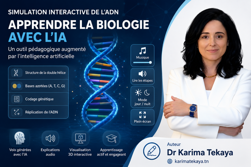 karima tekaya